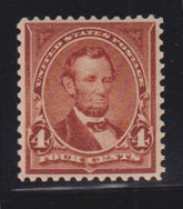 US Bureau and Regular Issues #280b NH VF - XF